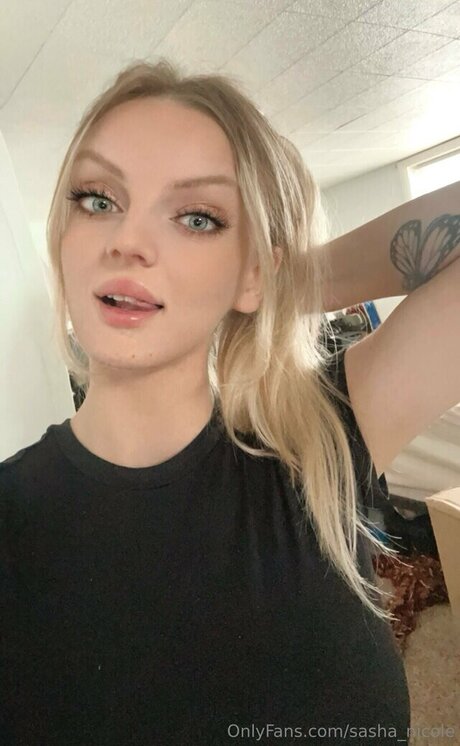 Sasha nicole porn model photos