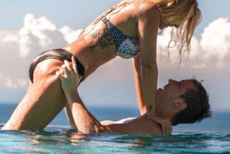 Dagi Bee model erotic picture