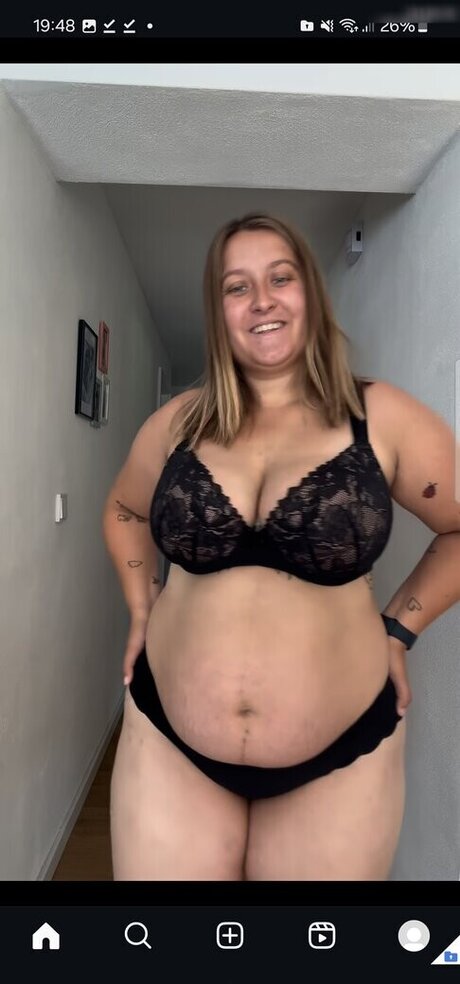 endlich zufrieden model pretty image