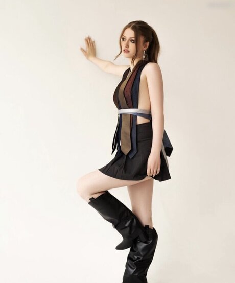 Yana Clare model high quality photos