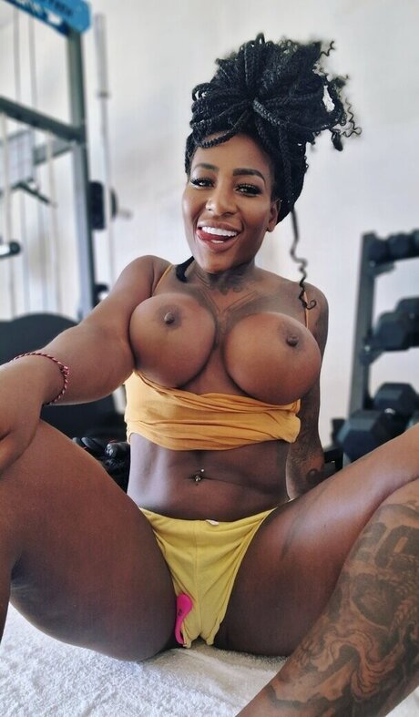 ebony babe onlyfans free porn pic