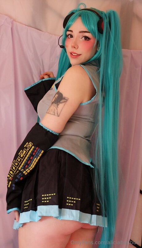 aliciabunbun pornstar beautiful image