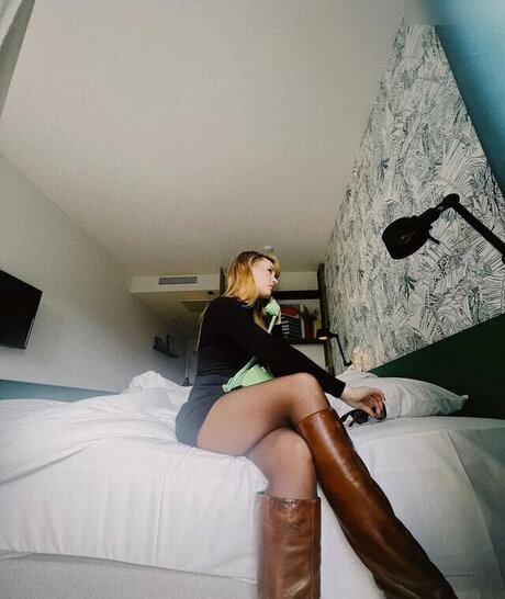 Eefje Depoortere perfect actress pictures