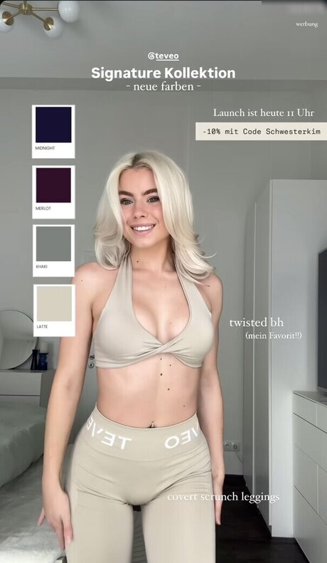 Kim Schiele model art image