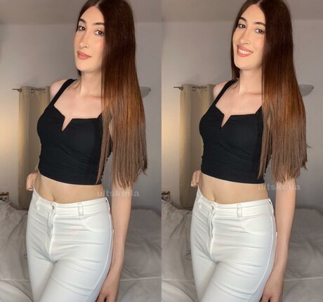 TS Keila star pornographic img