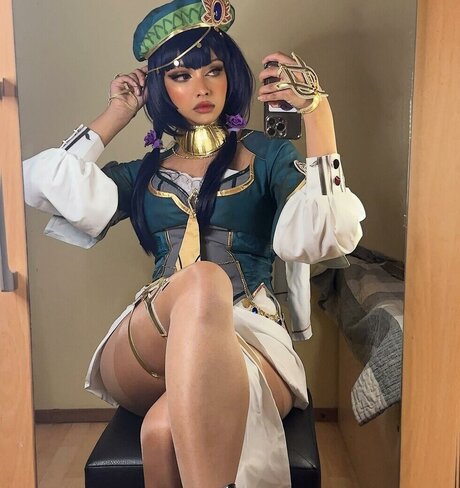 Brokuroos star naked img