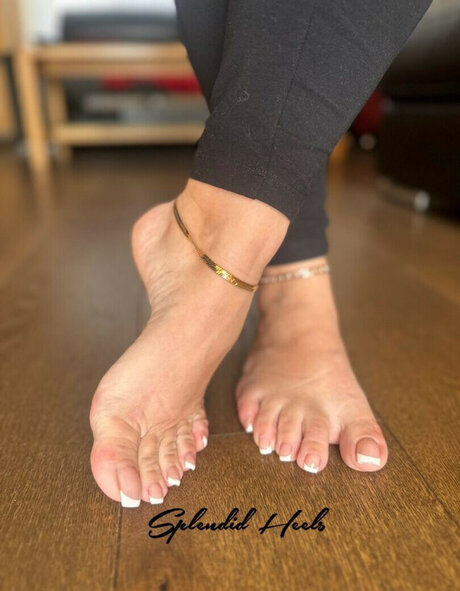Misssplendidfeet porn model gallery