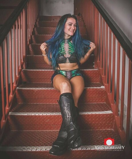 Lyra Valkyria pornstar erotic picture