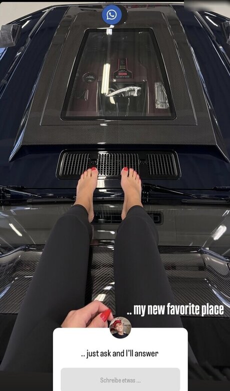 Milica Denise Umicevic top model picture