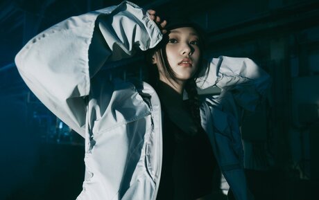 Haerin pretty actress pictures