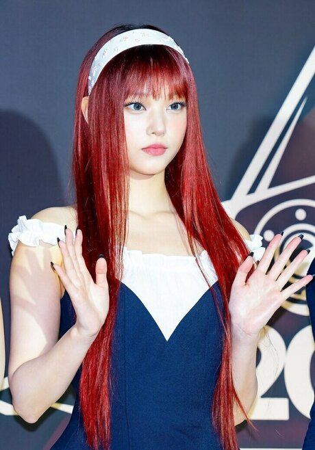 Haerin star xxx photos