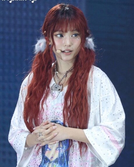 Haerin high quality pornstar pictures