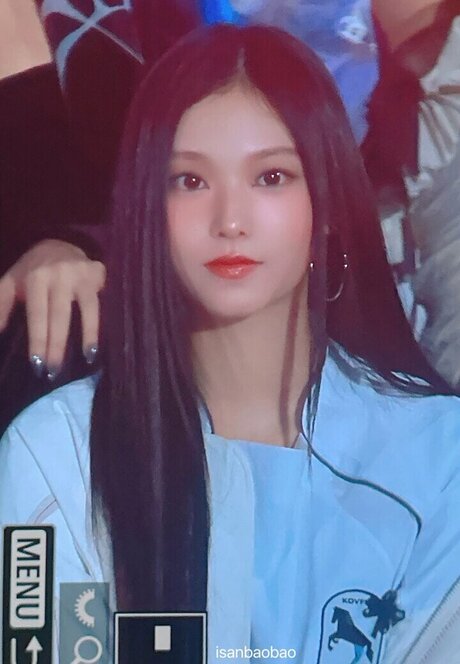 Haerin pornstar naked photo