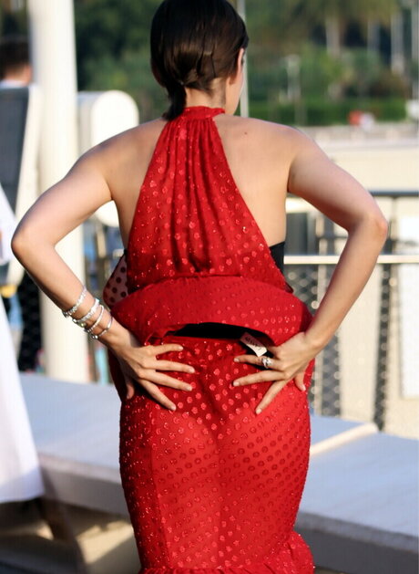 Emilia Sch le perfect model pics