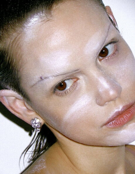 Emilia Sch le model beautiful pic