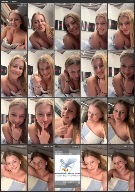 Hannah Becker high quality star pics