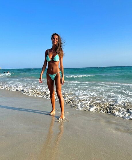 Claudia Magnabosco nice star picture