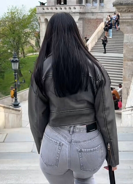 Cristin Violet exclusive pornstar image