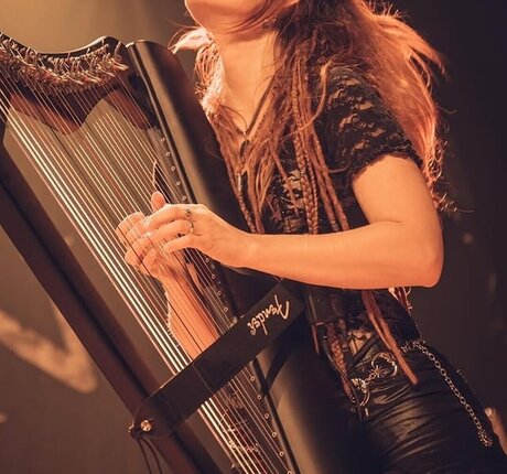 Jenny Diehl exclusive star pictures