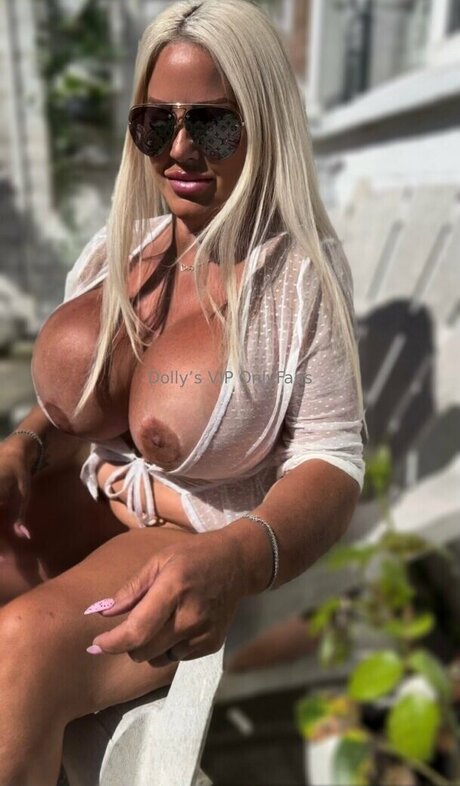 dollydollvip nudes model photos