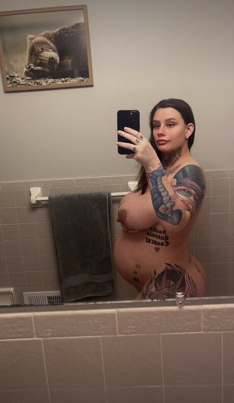 bustybunnixxx pornstar high quality image