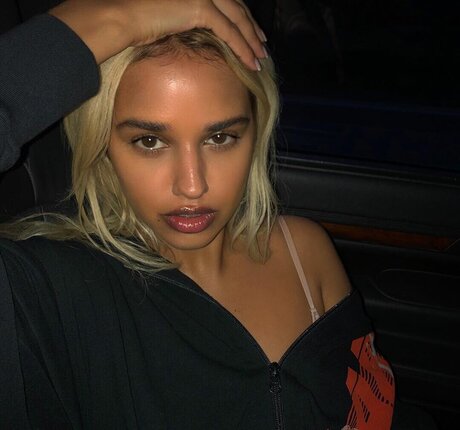 Tommy Genesis beautiful actress picture