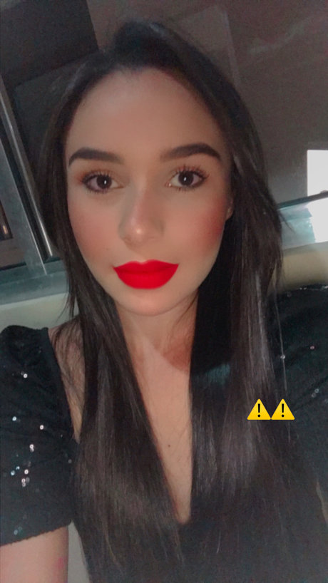 Larissa Silva Concei o model naked pic