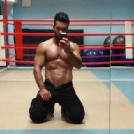 Larry Steel naked pornstar photos