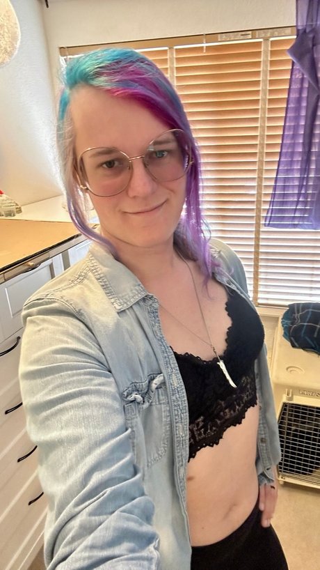 Lair of Lewd erotic model photo