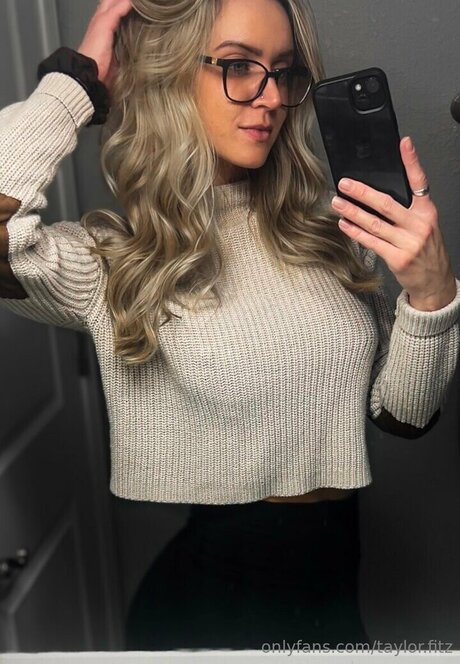 Taylor Fitz model nudes image