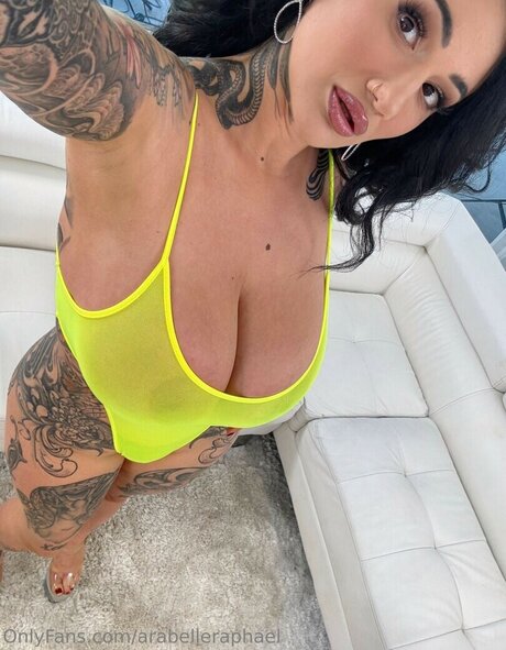 Arabelle Raphael high quality pornstar img