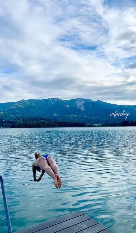 Prominent pornstar naked pics