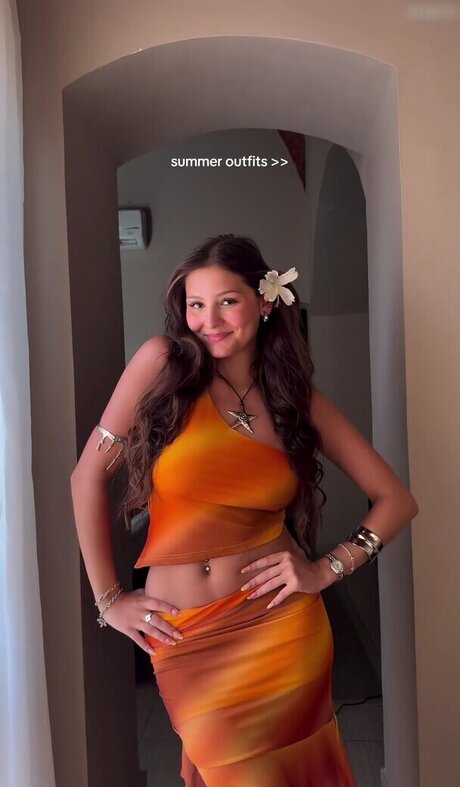 Videozeugs pretty model pic