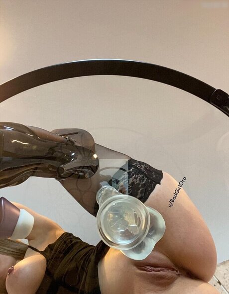 BadGirlOra nude pornstar pics