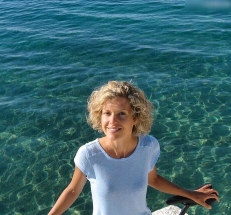 Annika Zimmermann model nude picture