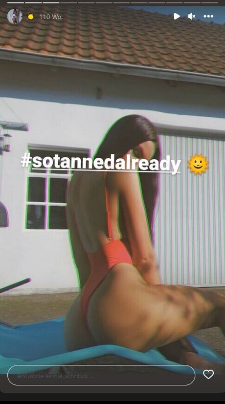 Leonie Schnbck pornstar sexy gallery