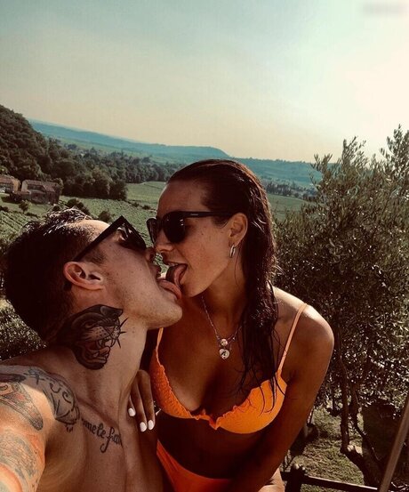 Giorgia Crivello model hot photo