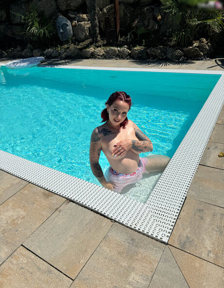 busty redhead teen onlyfans sexy photo