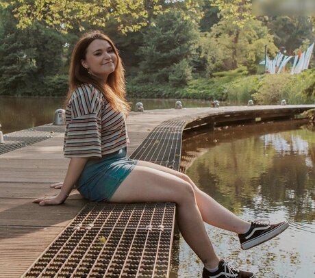 Lena Vanille free star img