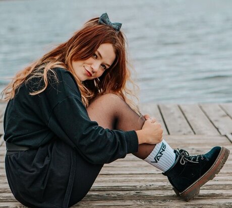 Lena Vanille nude star pic