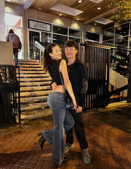 Nevaehmaezee exclusive model pictures