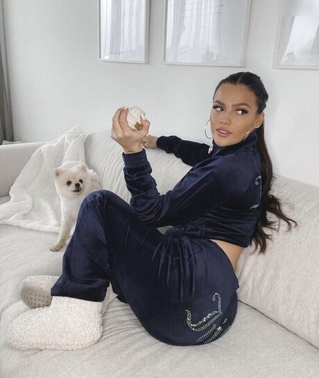 Jeje Lopes pornographic star photo