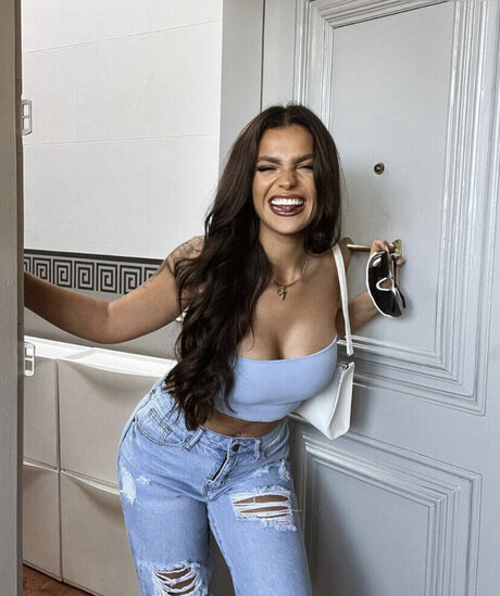 Jeje Lopes beautiful model archive