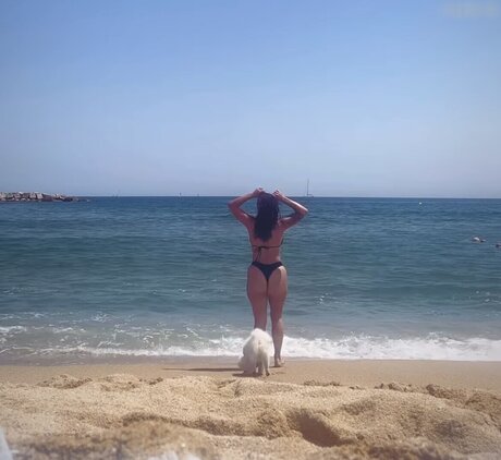 Jeje Lopes pornographic actress photo