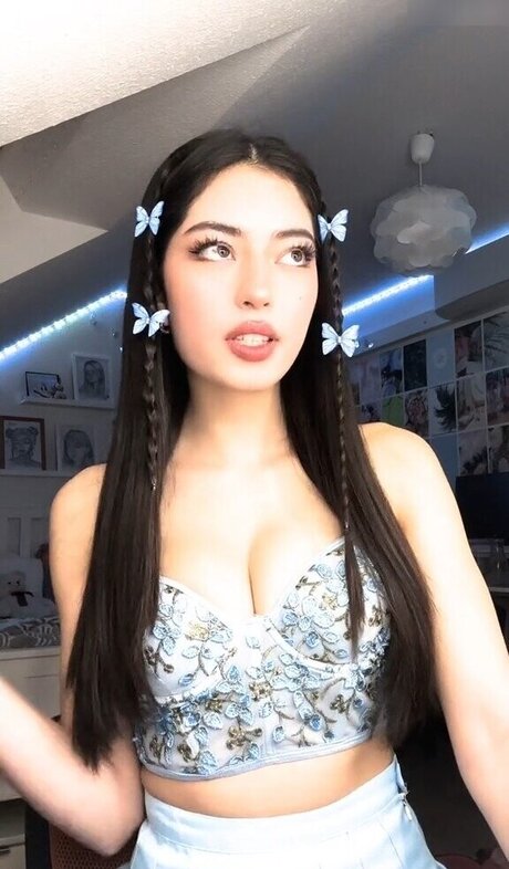 Dani Klieber erotic pornstar picture