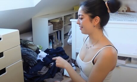 Dani Klieber model nude archive