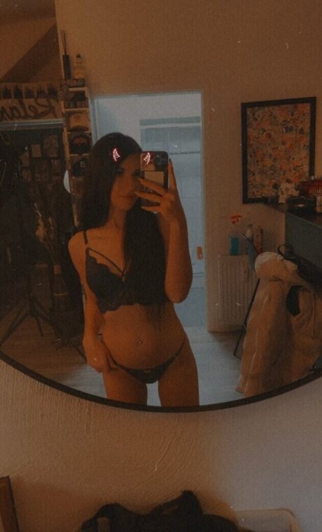 Luanas Secret model exclusive image