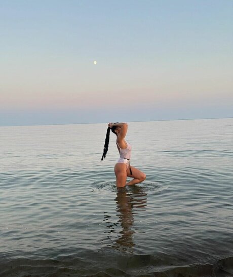 Solange Knowles pornstar nude pic