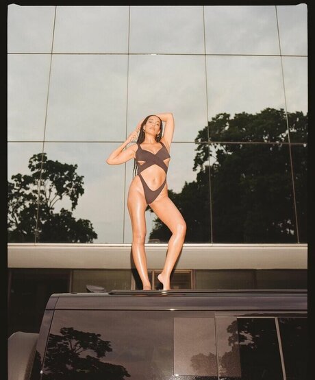 Solange Knowles pornstar exclusive pics