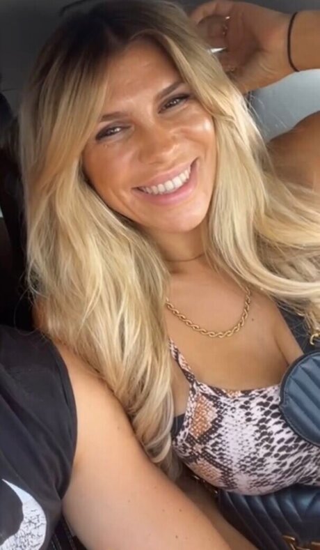 Nathalie Bleicher Woth model nice images